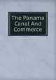 The Panama Canal And Commerce, 