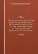 The Armorial Ensigns Of The Royal Burgh Of Aberdeen: With Some Observations On The Legend Relating To The Capture And Demolition Of The Castle, Cruickshank John 
