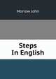 Steps In English, Morrow John 