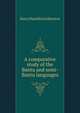 A comparative study of the Bantu and semi-Bantu languages, Johnston, Harry Hamilton Sir 