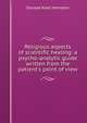 Religious aspects of scientific healing: a psycho-analytic guide written from the patient's point of view, Donald Kent Johnston 