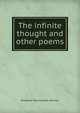 The infinite thought and other poems, Elizabeth Mountcastle Johnson 
