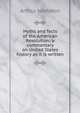 Myths and facts of the American Revolution; a commentary on United States history as it is written, Arthur Johnston 