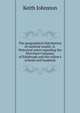 The geographical distribution of material wealth. II. Historical notes regarding the Merchant Company of Edinburgh and the widow's scheme and hospitals, Keith Johnston 