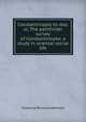 Constantinople to-day; or, The pathfinder survey of Constantinople; a study in oriental social life, Clarence Richard Johnson 