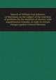Speech of William Cost Johnson, of Maryland, on the subject of the rejection of petitions for the abolition of slavery; with supplemental remarks, in reply to certain charges against General Harrison, 