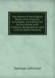 The Works of the English Poets, from Chaucer to Cowper: Including the Series Edited with Prefaces, Biographical and Critical (Scots Edition), Samuel Johnson 