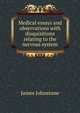 Medical essays and observations with disquisitions relating to the nervous system, James Johnstone 