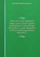 The Life of Sir Edward Coke, Lord Chief Justice of England in the Reign of James I., with Memoirs of His Contemporaries, Volume 2, Cuthbert William Johnson 