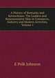 A History of Kentucky and Kentuckians: The Leaders and Representative Men in Commerce, Industry and Modern Activities, Volume 1, E Polk Johnson 