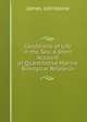 Conditions of Life in the Sea: A Short Account of Quantitative Marine Biological Research, James Johnstone 