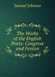 The Works of the English Poets: Congreve and Fenton, Samuel Johnson 