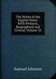 The Works of the English Poets: With Prefaces, Biographical and Critical, Volume 35, Samuel Johnson 