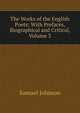 The Works of the English Poets: With Prefaces, Biographical and Critical, Volume 3, Samuel Johnson 