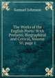 The Works of the English Poets: With Prefaces, Biographical and Critical, Volume 50, page 1, Samuel Johnson 