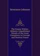 The Enemy Within: Hitherto Unpublished Details of the Great Conspiracy to Corrupt and Destroy France, Severance Johnson 
