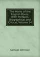 The Works of the English Poets: With Prefaces, Biographical and Critical, Volume 14, Samuel Johnson 