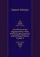 The Works of the English Poets: With Prefaces, Biographical and Critical, Volume 2, part 2, Samuel Johnson 