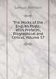 The Works of the English Poets: With Prefaces, Biographical and Critical, Volume 57, Samuel Johnson 