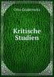 Kritische Studien, Otto Gradenwitz 