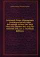 Lehrbuch Einer Allgemeinen Literargeschichte Aller Bekannten Volker Der Welt Von Der Altesten Bis Auf Die Neueste Zeit. 3/1-3. (German Edition), Johann Georg Theodor Grasse 