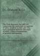 The Utah directory, for 1883-84: containing the name and occupation of every resident in Salt Lake City : and a complete business directory of every . with a compendium of general information, J C. Graham &amp; Co 