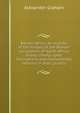 Roman Africa; an outline of the history of the Roman occupation of North Africa, based chiefly upon inscriptions and monumental remains in that country, Alexander Graham 
