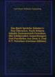 Das Buch Spr?che Salomo's: Neu ?bersetzt, Nach Seinem Inhalte Systematisch Geordnet, Mit Erkl?renden Anmerkungen Und Parallelen Aus Dem A. Und N.T. Versehen (German Edition), Carl Peter Wilhelm Gramberg 