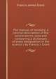 The manual of heraldry: a concise description of the several terms used and containing a dictionary of every designation in the science / by Francis J. Grant, Francis James Grant 