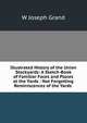 Illustrated History of the Union Stockyards: A Sketch-Book of Familiar Faces and Places at the Yards : Not Forgetting Reminiscences of the Yards ., W Joseph Grand 