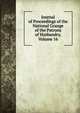 Journal of Proceedings of the National Grange of the Patrons of Husbandry, Volume 16, 