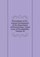 Proceedings of the . Annual Encampment of the Department of Pennsylvania, Grand Army of the Republic, Volume 54, 