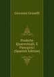 Prediche Quaresimali, E Panegirici (Spanish Edition), Giovanni Granelli 