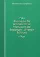 Bienvenu De Jerusalem: Le Manuscrit De Besancon . (French Edition), Benvenutus Grapheus 