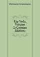 Rig-Veda, Volume 2 (German Edition), Hermann Grassmann 