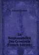 La Responsabilite Des Criminels (French Edition), Joseph Grasset 
