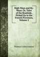 High-Ways and By-Ways: Or, Tales of the Roadside, Picked Up in the French Provinces, Volume 2, Thomas Colley Grattan 
