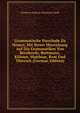Grammatische Vorschule Zu Homer, Mit Steter Hinweisung Auf Die Grammatiken Von Bernhardy, Buttmann, K?hner, Matthiae, Rost Und Thiersch (German Edition), Friedrich Andreas Christian Grauff 