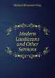 Modern Laodiceans and Other Sermons, Herbert Branston Gray 