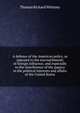 A defence of the American policy, as opposed to the encroachments of foreign influence, and especially to the interference of the papacy in the political interests and affairs of the United States, Thomas Richard Whitney 