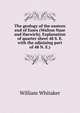 The geology of the eastern end of Essex (Walton Naze and Harwich). Explanation of quarter sheet 48 S. E. with the adjoining part of 48 N. E.), William Whitaker 