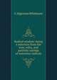 Radical wisdom: being a selection from the wise, witty, and patriotic sayings of notorious radicals, C Algernon Whitmore 