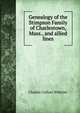 Genealogy of the Stimpson Family of Charlestown, Mass., and allied lines, Charles Collyer Whittier 
