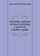 Scientific methods of stack-building; a practical stacker's guide, Jesse Harold Whitcomb 