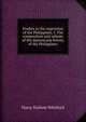 Studies in the vegetation of the Philippines. I. The composition and volume of the dipterocarp forests of the Philippines, Harry Nichols Whitford 