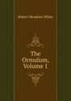 The Ormulum, Volume 1, Robert Meadows White 