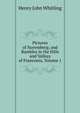 Pictures of Nuremberg; and Rambles in the Hills and Valleys of Franconia, Volume 1, Henry John Whitling 