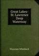 Great Lakes-St. Lawrence Deep Waterway, Florence Whitbeck 