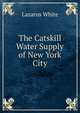 The Catskill Water Supply of New York City, Lazarus White 