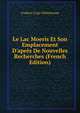 Le Lac Moeris Et Son Emplacement D'apr?s De Nouvelles Recherches (French Edition), Frederic Cope Whitehouse 